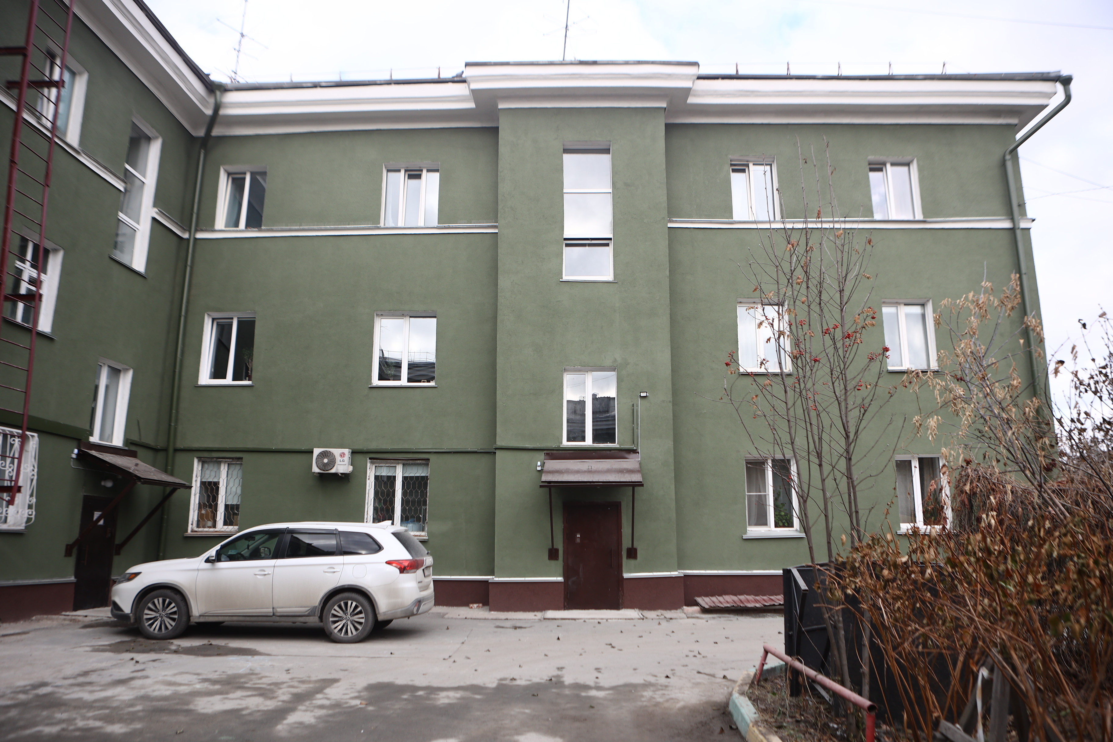 Ул. Селезнёва, 36