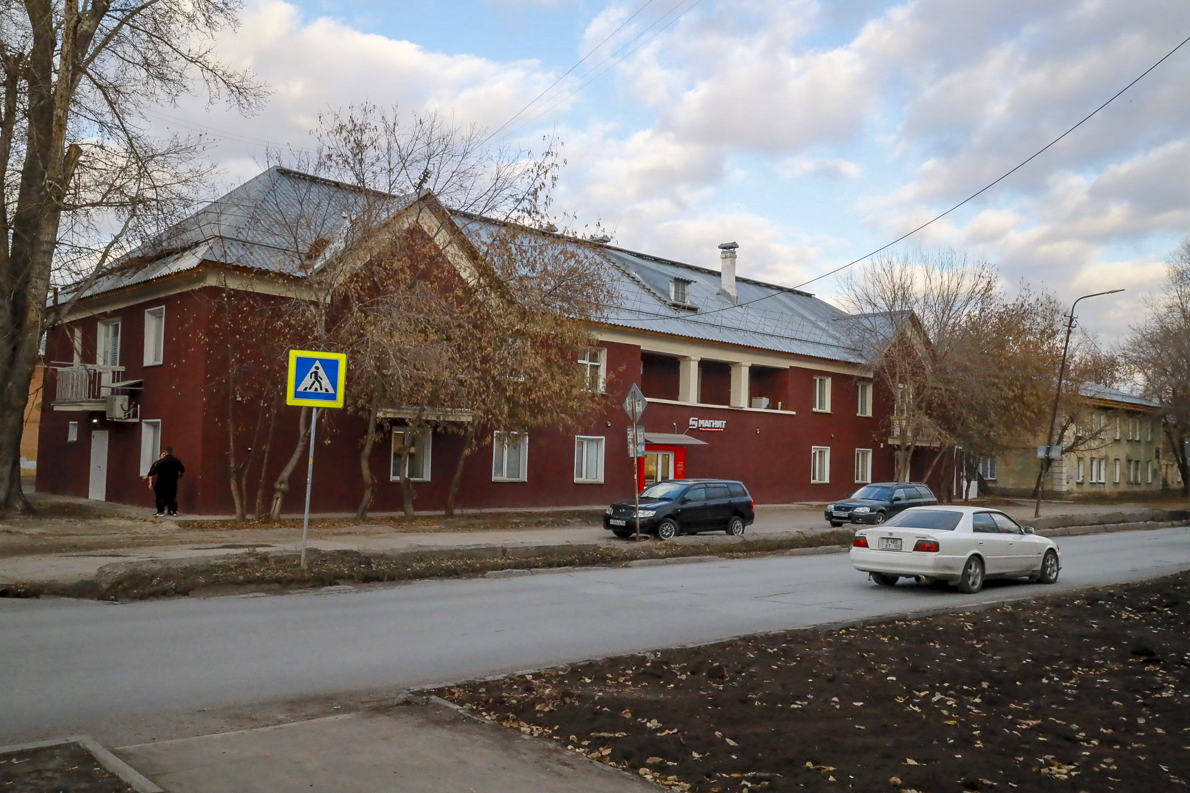 Ул. Забалуева, 50