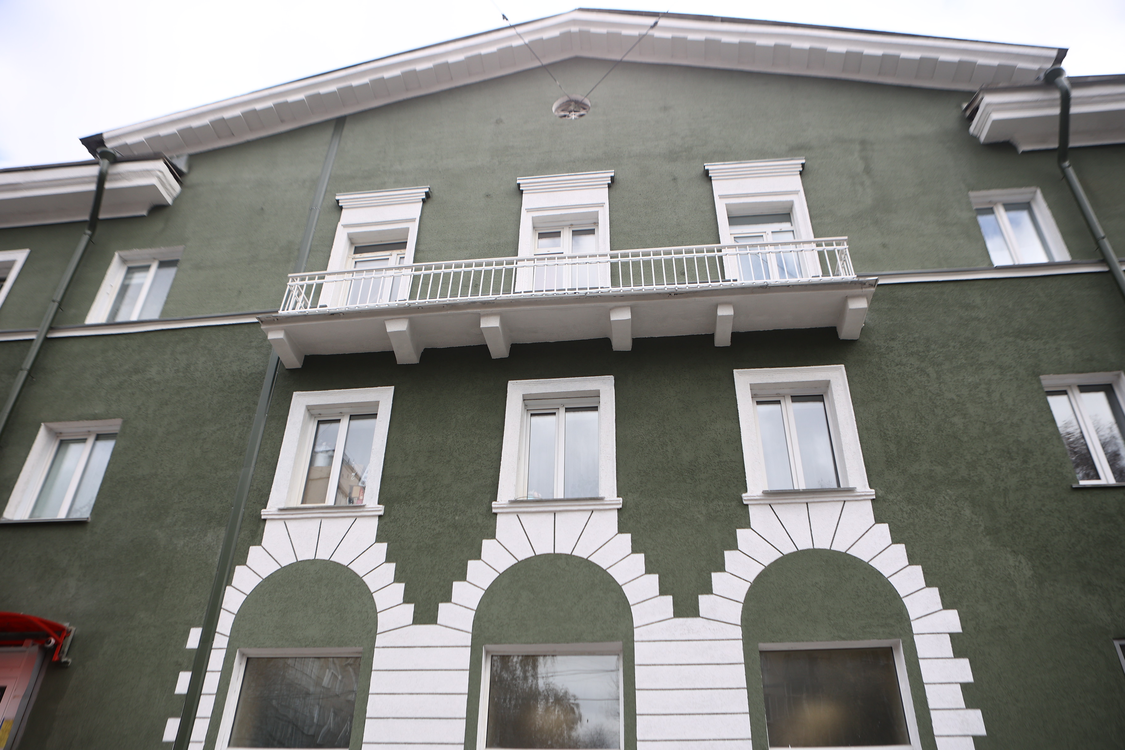 Ул. Селезнёва, 36