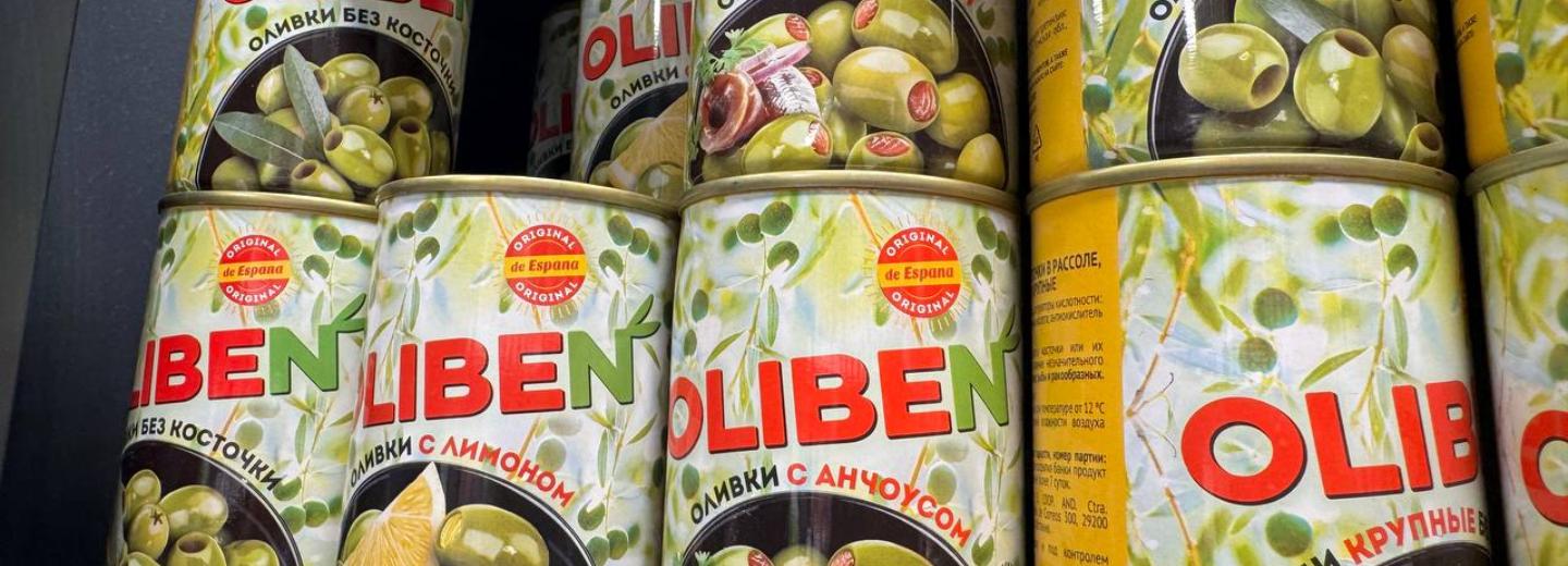 О пользе оливок и маслин рассказала новосибирский нутрициолог