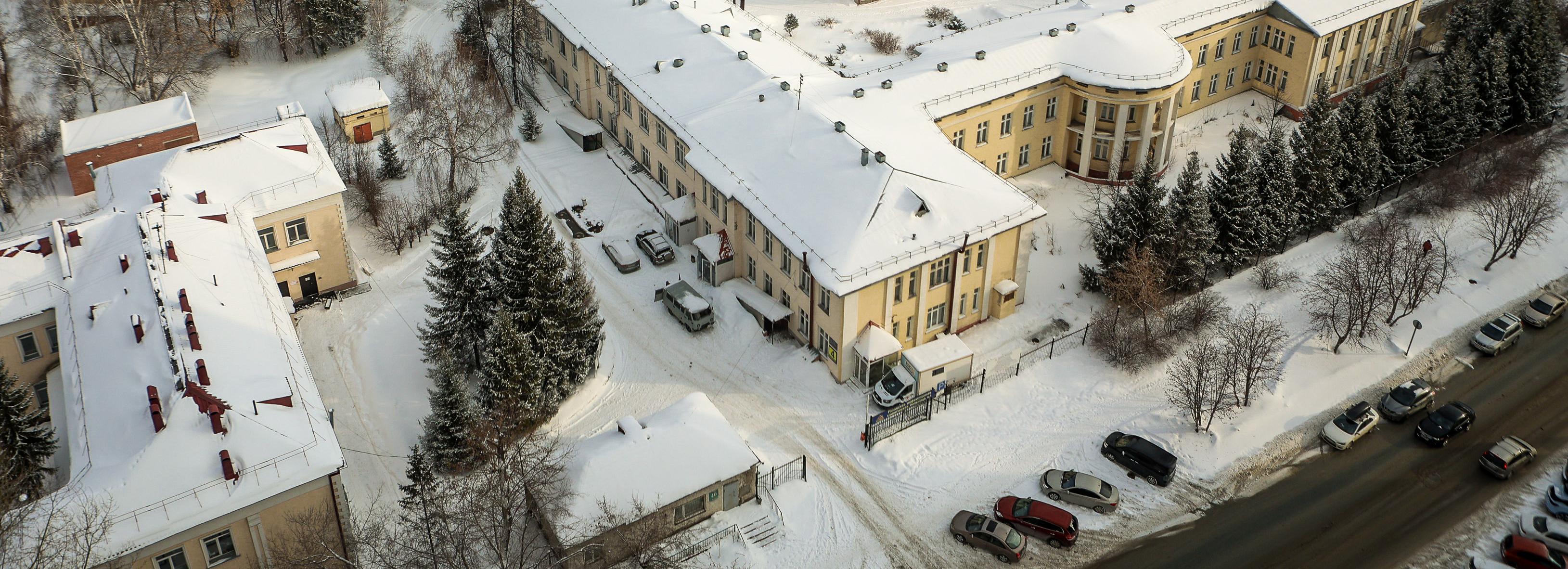 Жильё для сирот могут построить на месте старой больницы в Новосибирске