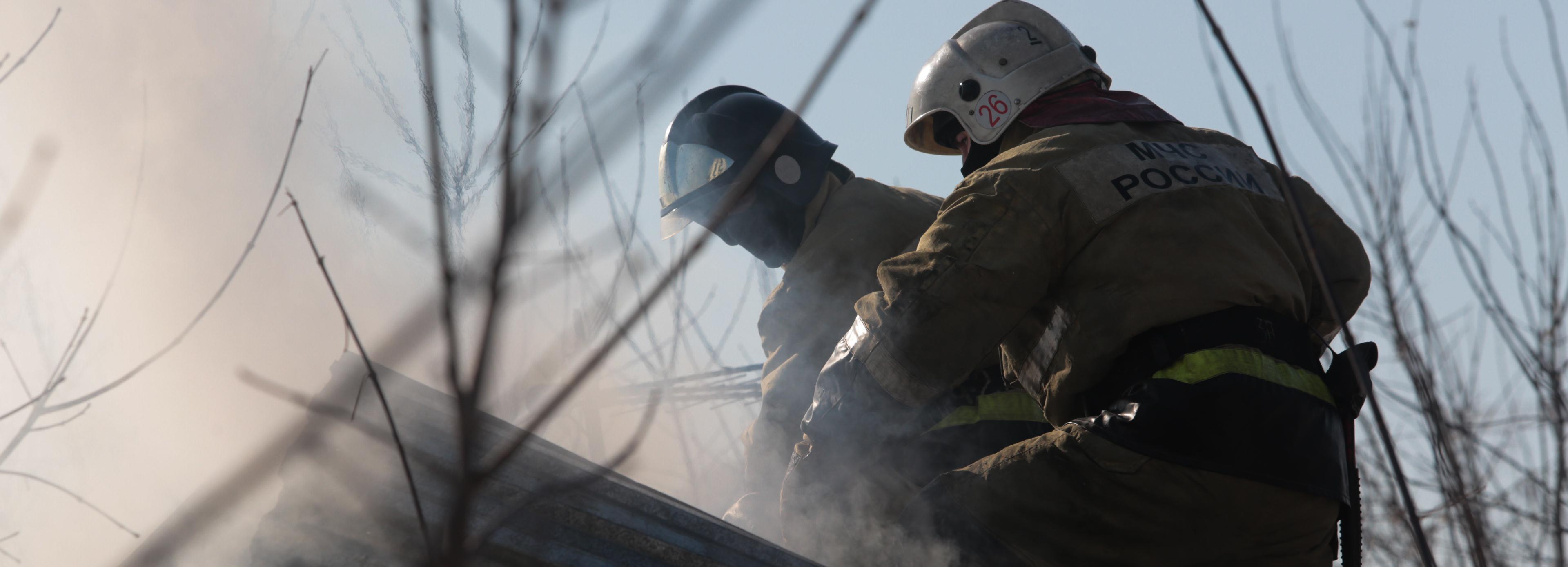 38 пожаров случилось в Новосибирске за неделю: есть погибший