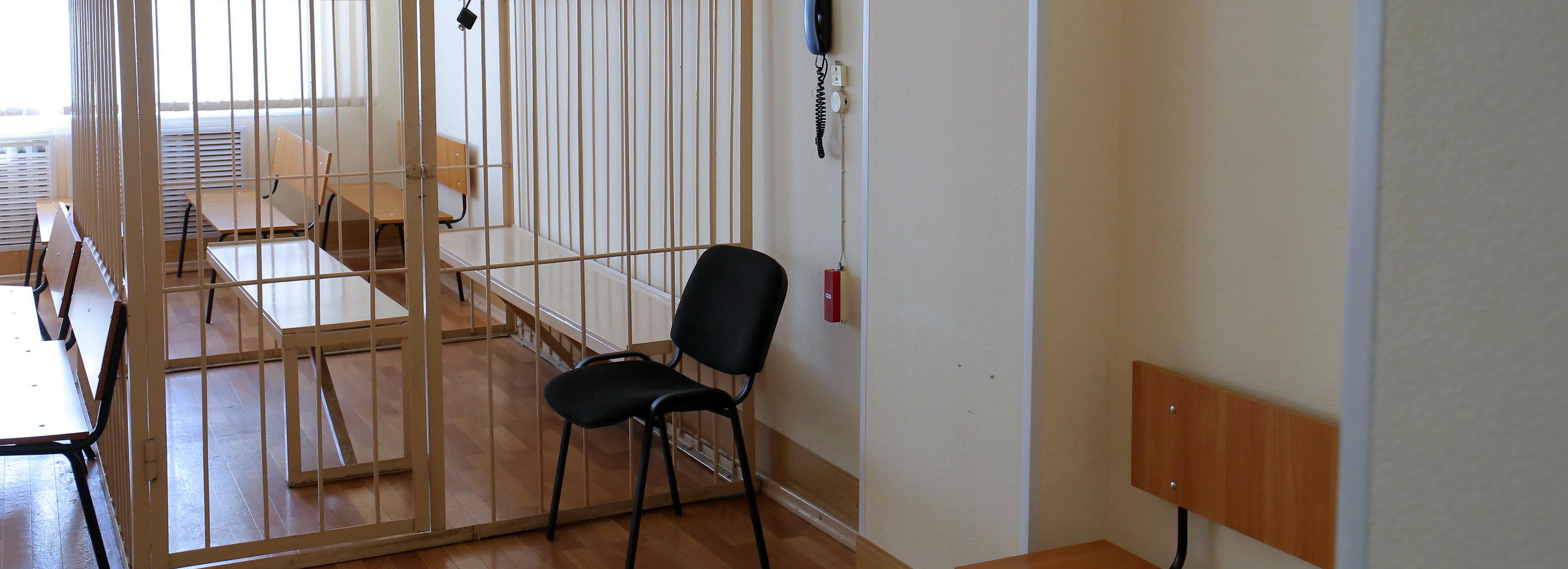 Сбросивший собаку с моста сибиряк попал на скамью подсудимых