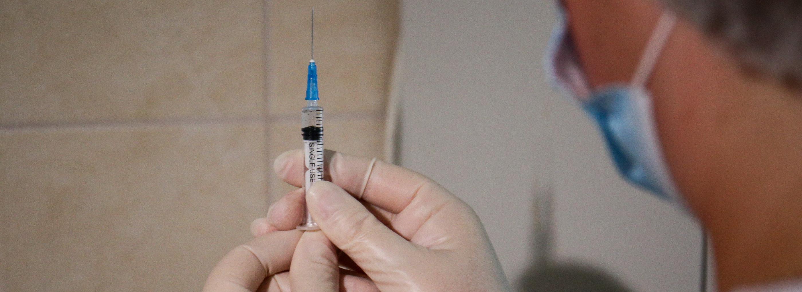 От гриппа привили уже больше миллиона жителей Новосибирской области