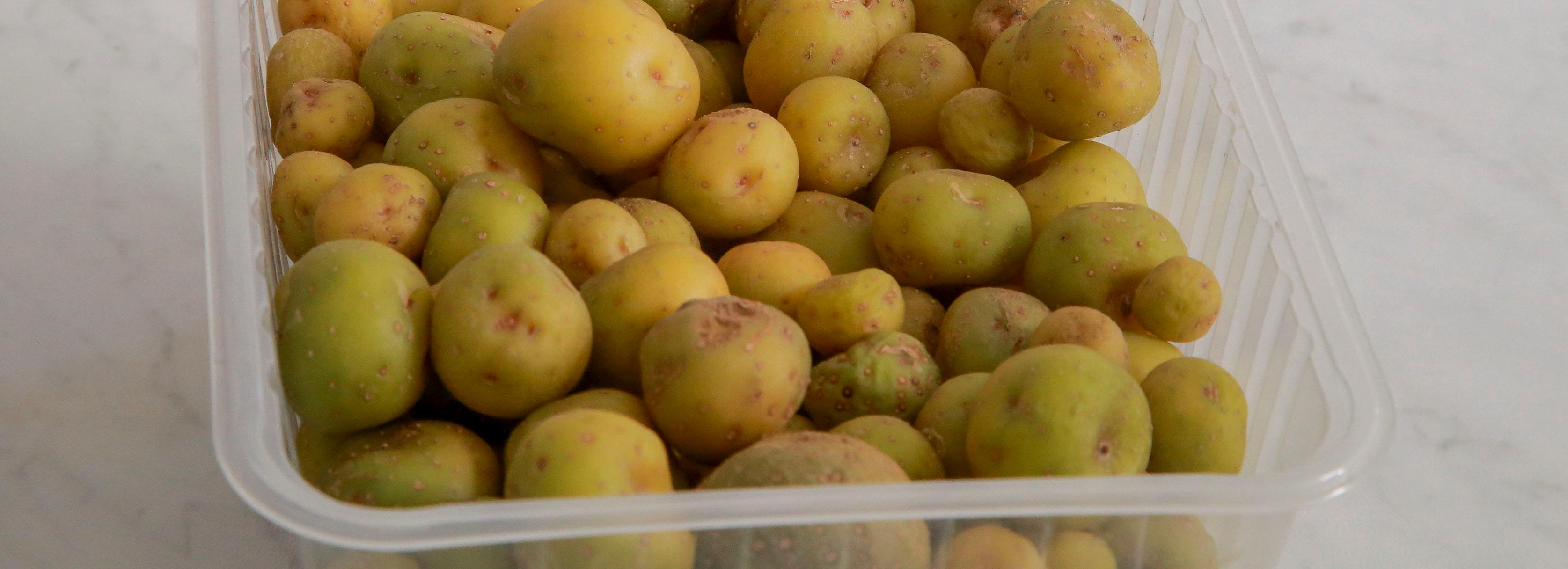 Полезные картофельные чипсы с гумусом запатентовали новосибирские учёные