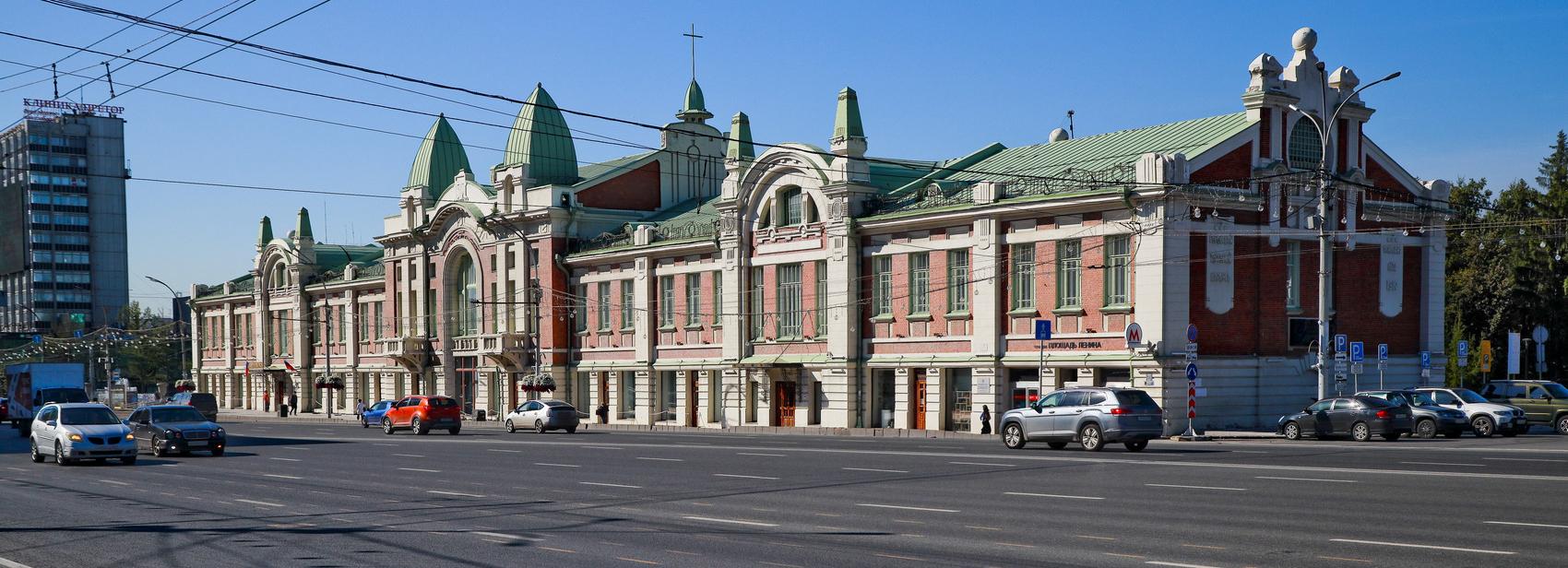 Краеведческий музей Новосибирска стал лауреатом премии «Пушкинская карта»