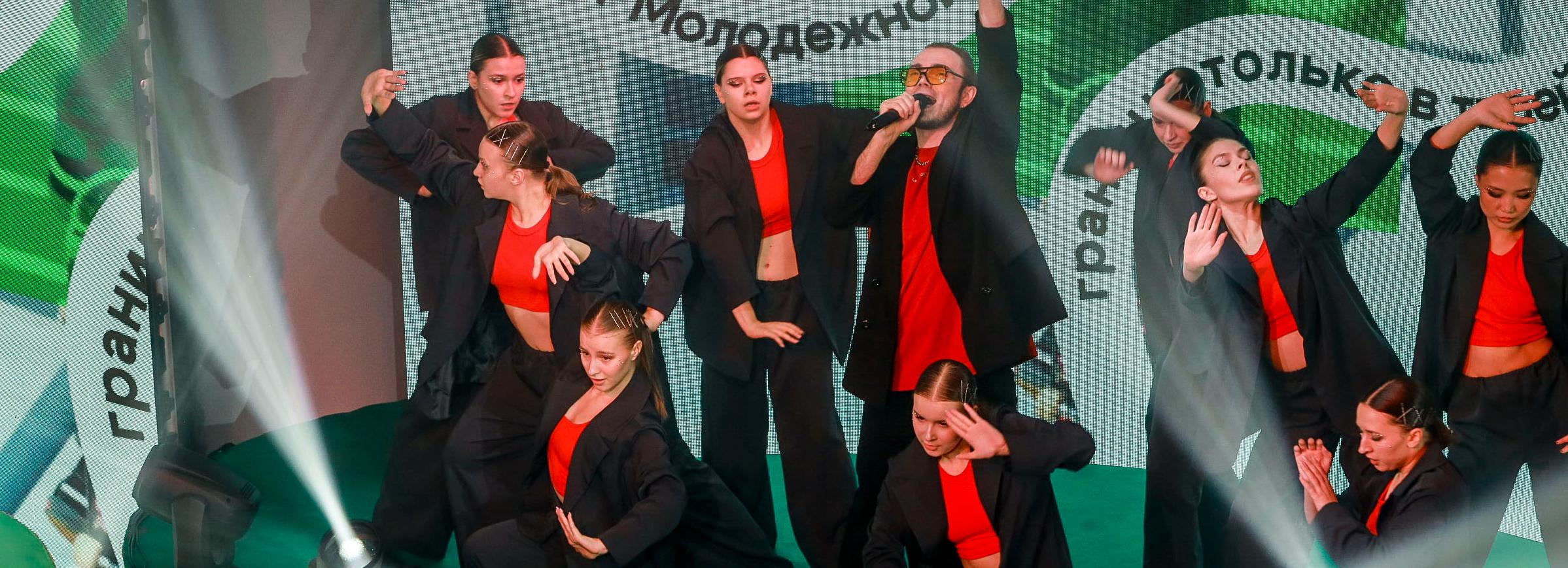 Молодёжке — 35 лет: глава управления поделился грандиозными планами