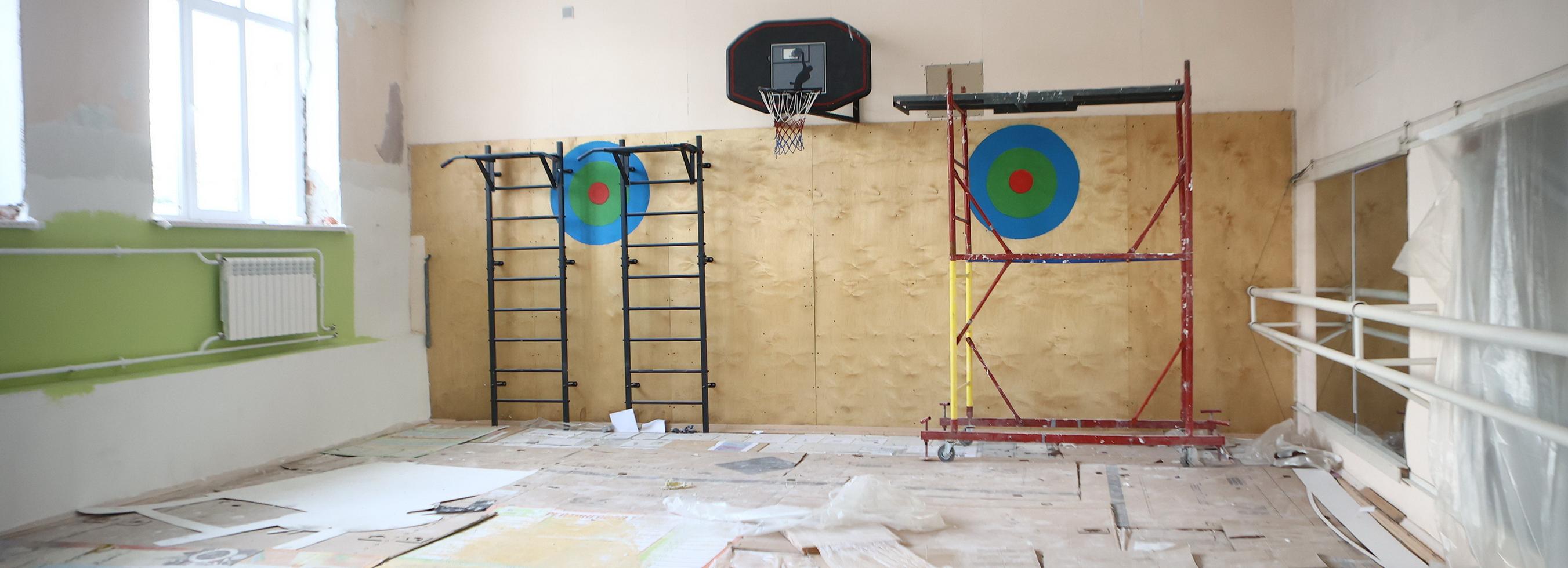 Мэр Кудрявцев: подходит к концу ремонт французской гимназии в Новосибирске