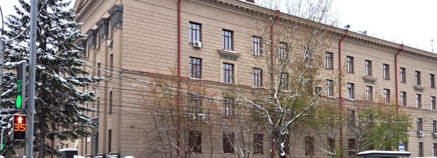 Аварийные деревья заменят 70 липами на Дуси Ковальчук в Новосибирске