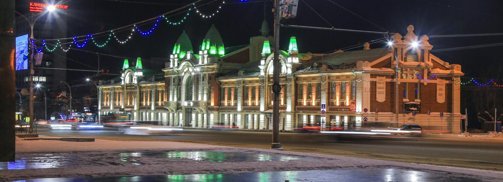 Древнюю Сибирь покажет школьникам музейный фестиваль в Новосибирске