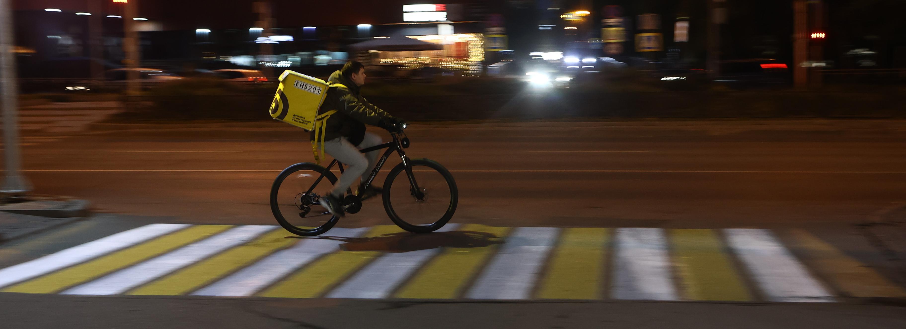 Ещё 27 гобо-проекторов установят на пешеходных переходах в Новосибирске