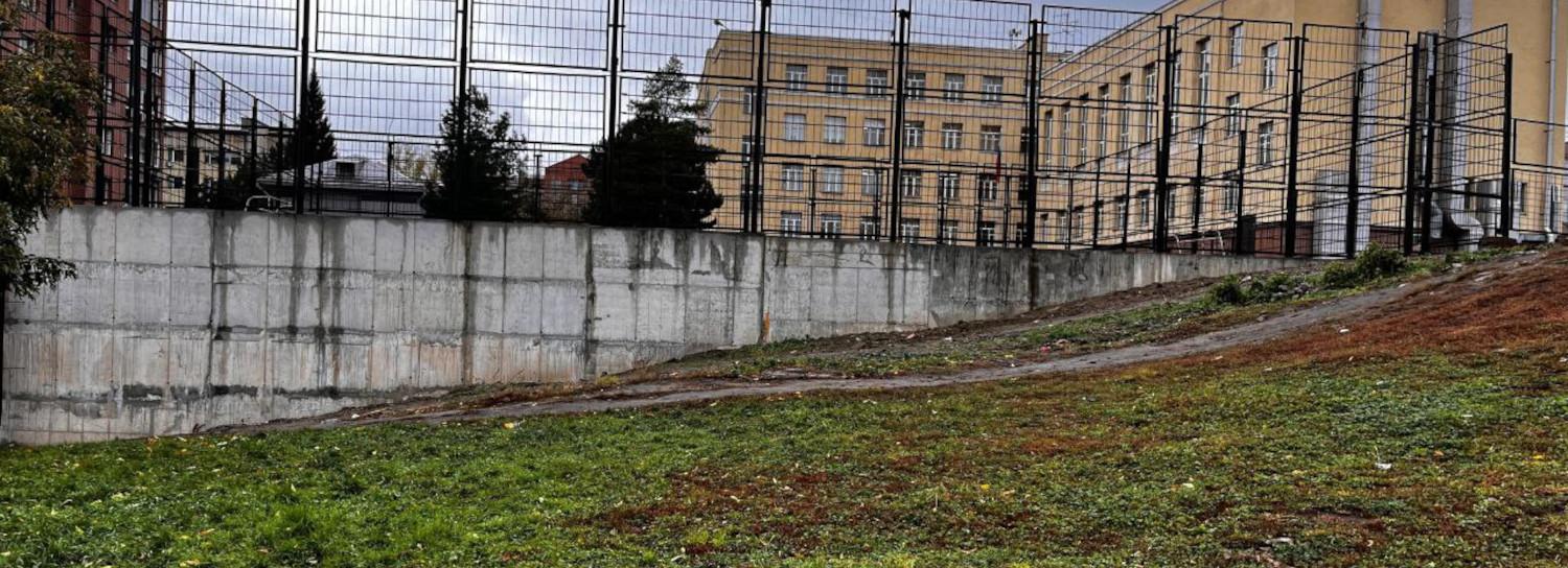 Новую лестницу построят к Сибревкомовскому мосту в Новосибирске