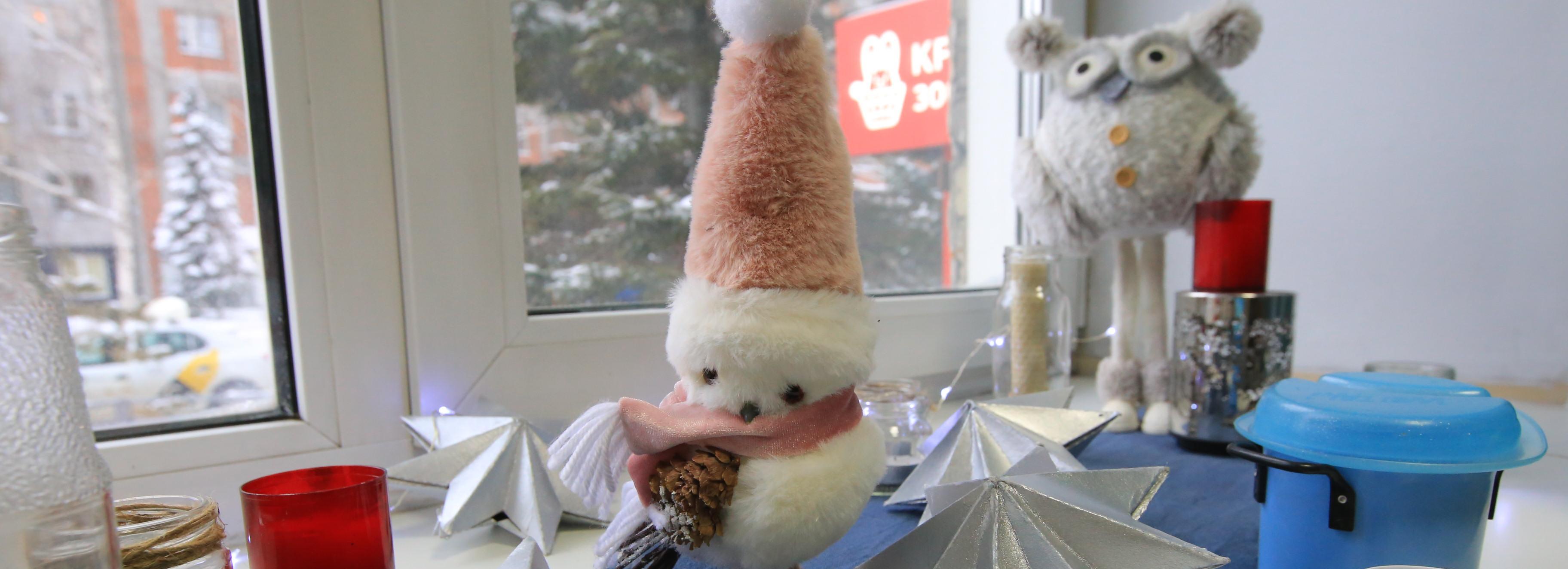 Детский психоневрологический диспансер переехал на улицу Выборную