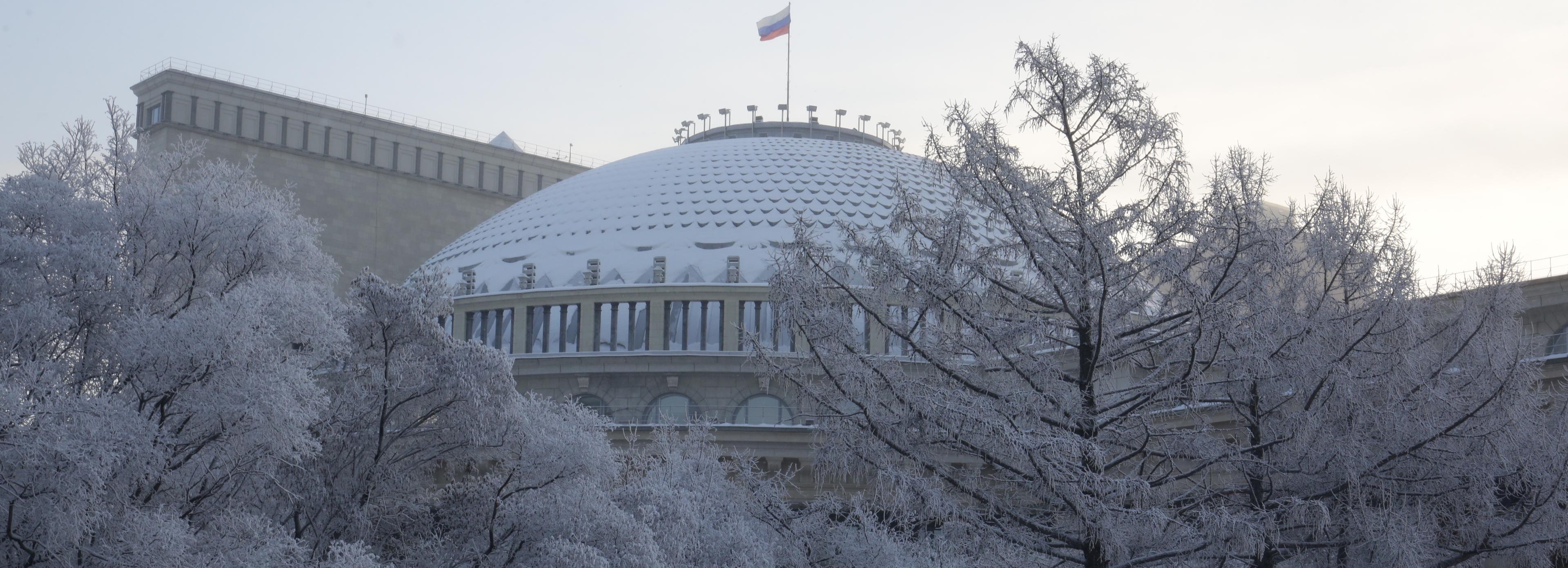 «Богему» Пуччини переосмыслили на сцене НОВАТа в Новосибирске