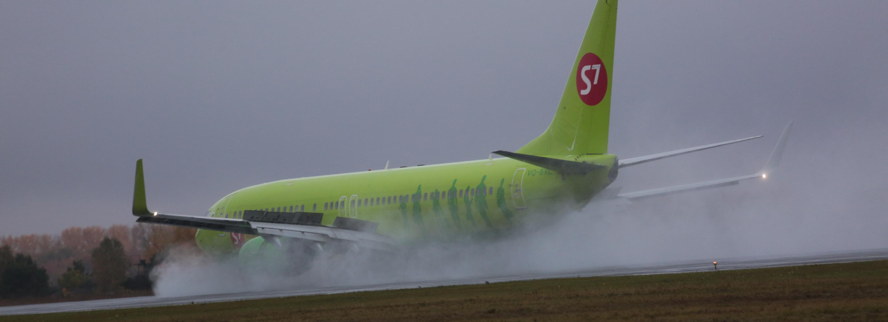 S7 оштрафовали за овербукинг на рейсе из Новосибирска в Сочи