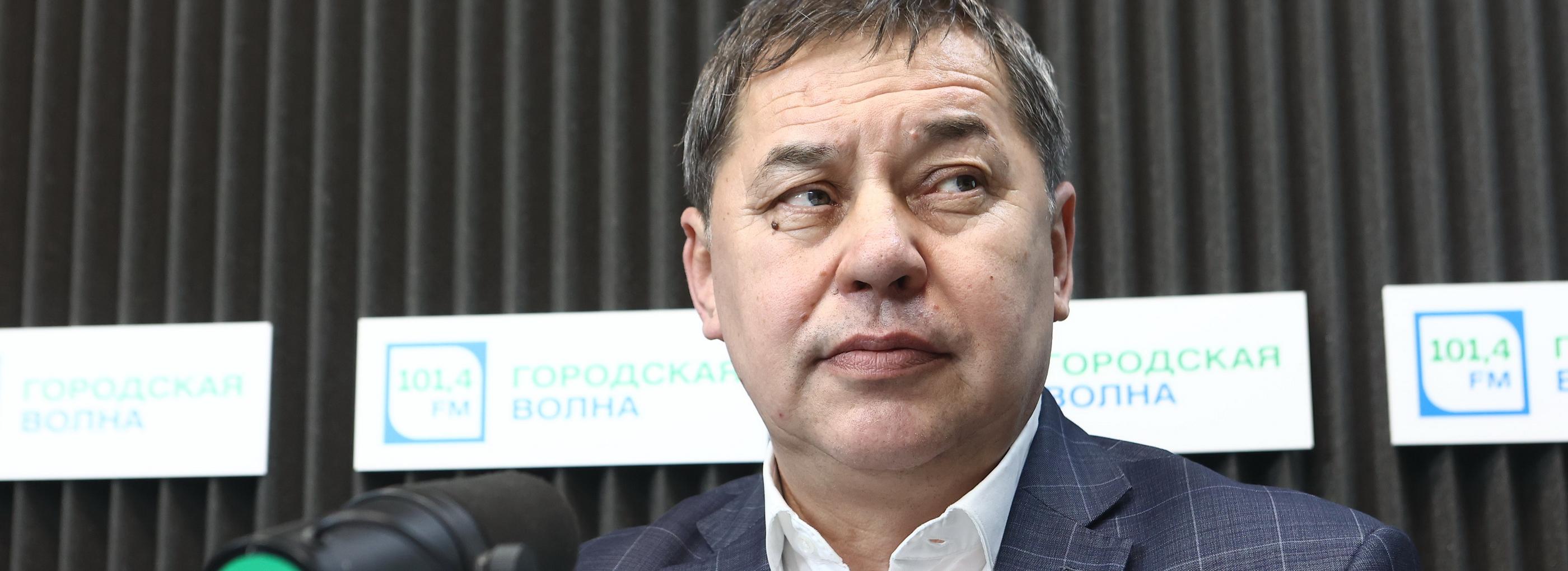 Мэр Кудрявцев выразил соболезнования близким главы Ленинского района