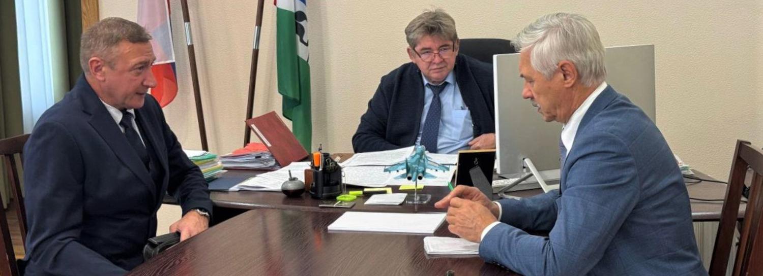 Ветеран СВО пройдёт полуторамесячную стажировку в минприроды региона