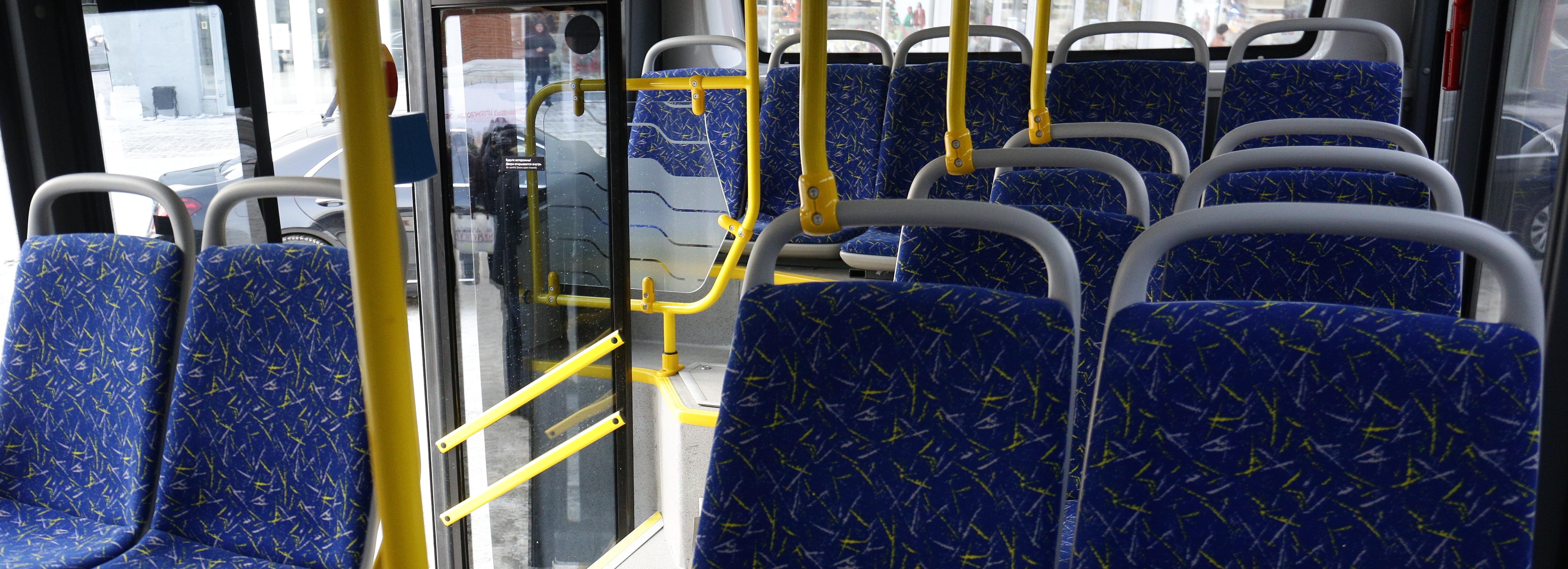 Двум автобусам вернули прежние маршруты после реконструкции теплосетей