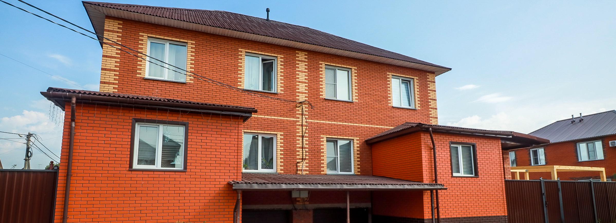 Миллион «квадратов» частного сектора ввели в Новосибирской области