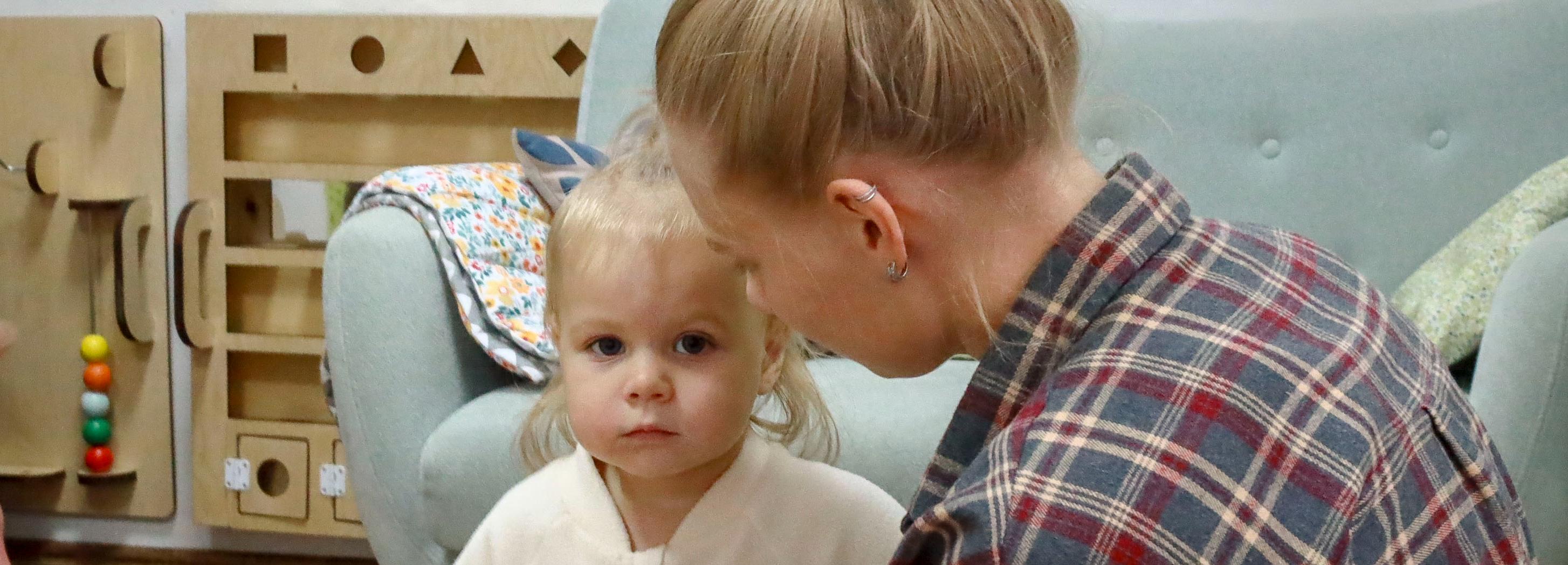 «Как дома»: место, где родители могут отдохнуть, пока ребёнок играет