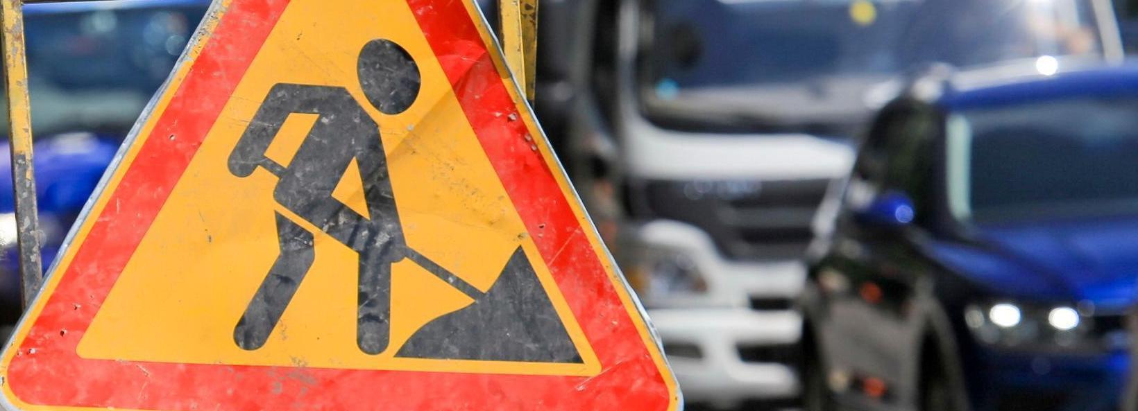 Колею досрочно убрали на 2,4 км Советского шоссе в Новосибирске