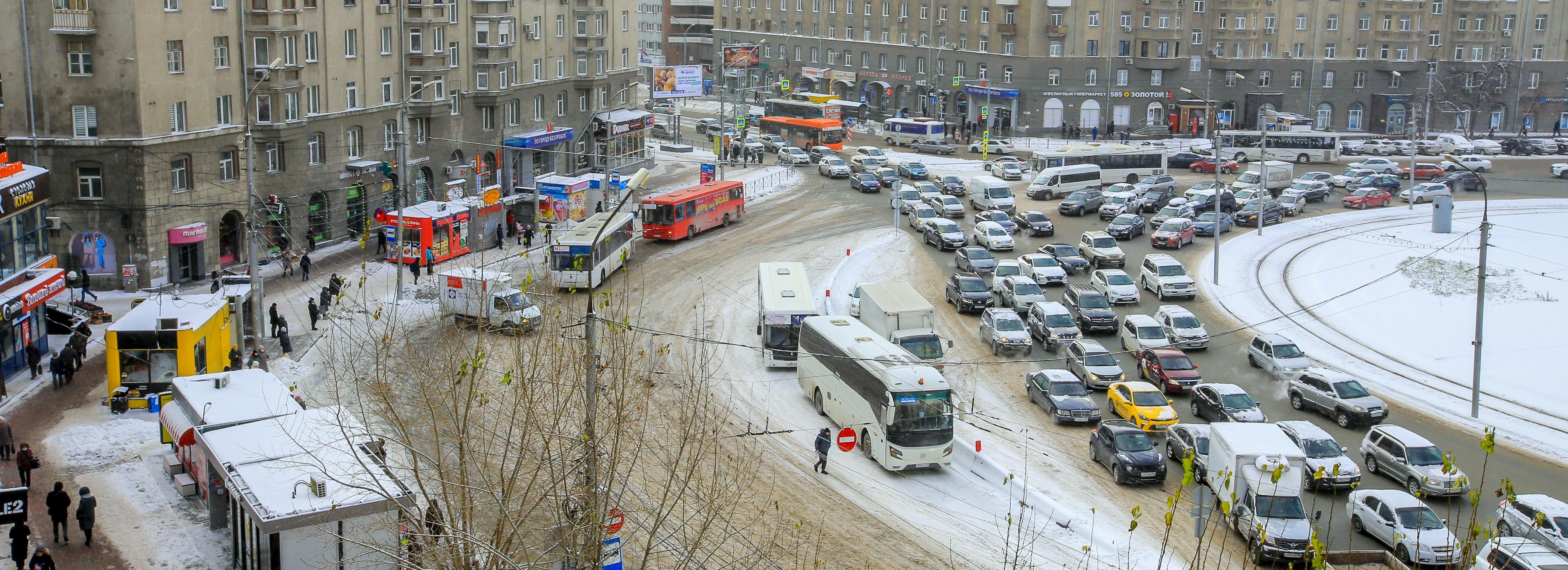Когда реконструируют площадь Калинина — рассказал глава округа