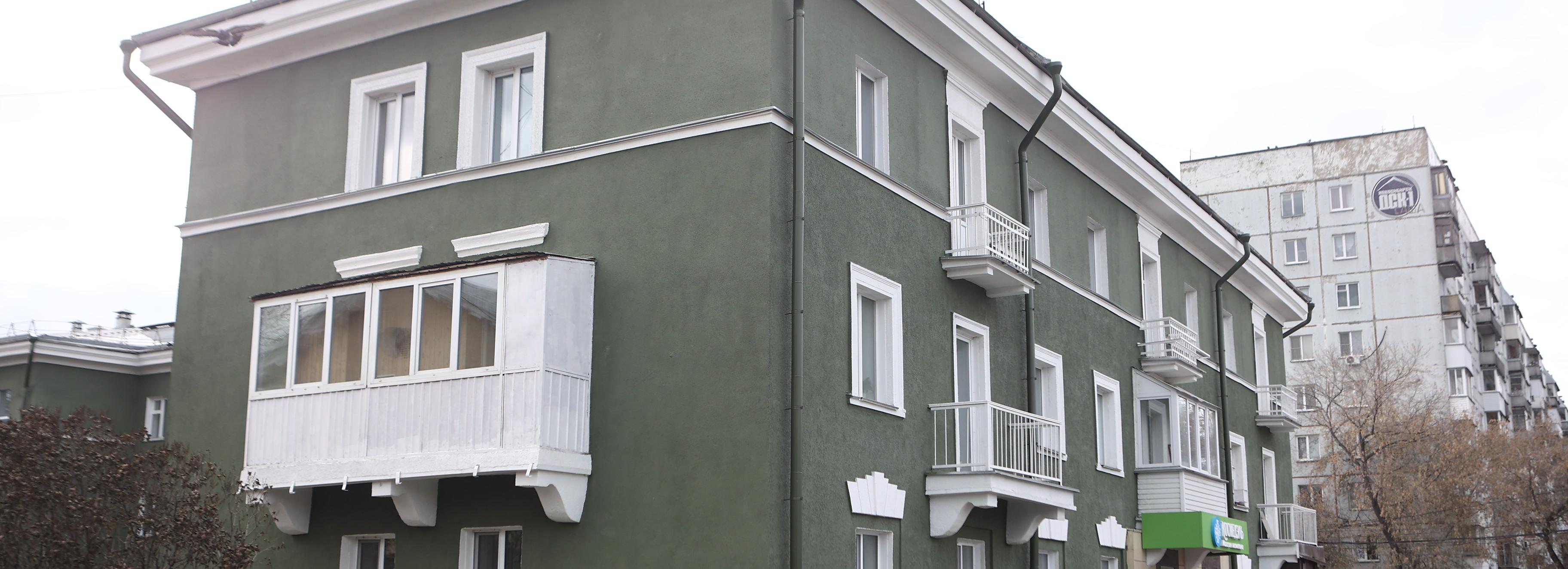 Почти 400 новосибирских многоэтажек обновили по программе капремонта