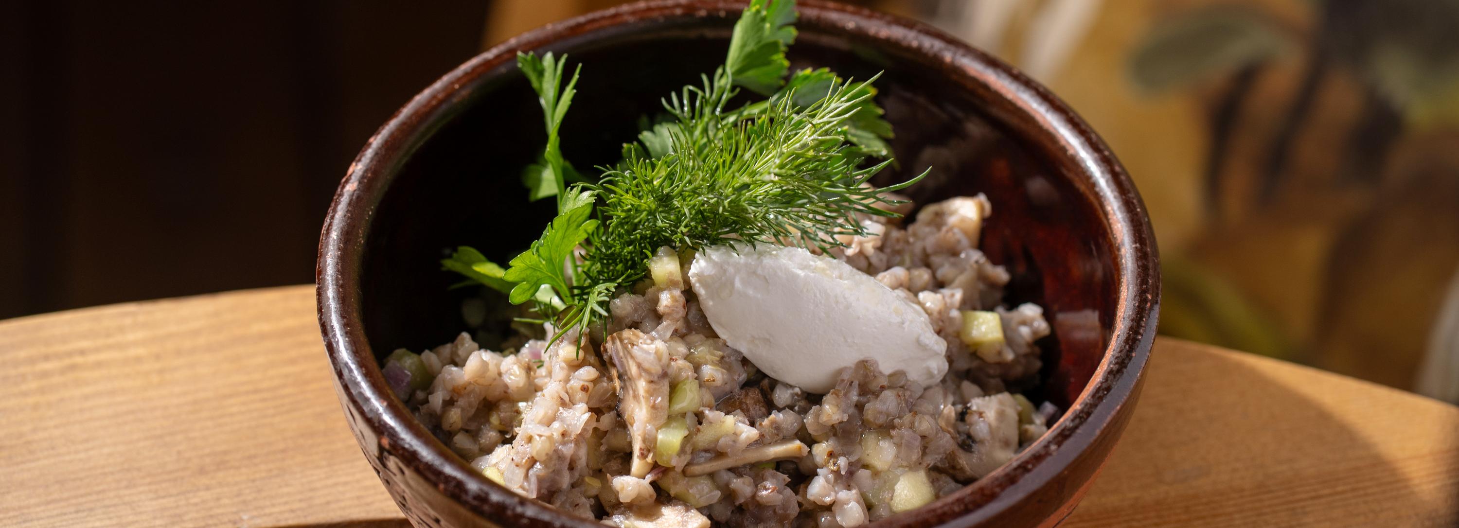 Отмечаем Международный день каши: 4 рецепта от новосибирских шеф-поваров