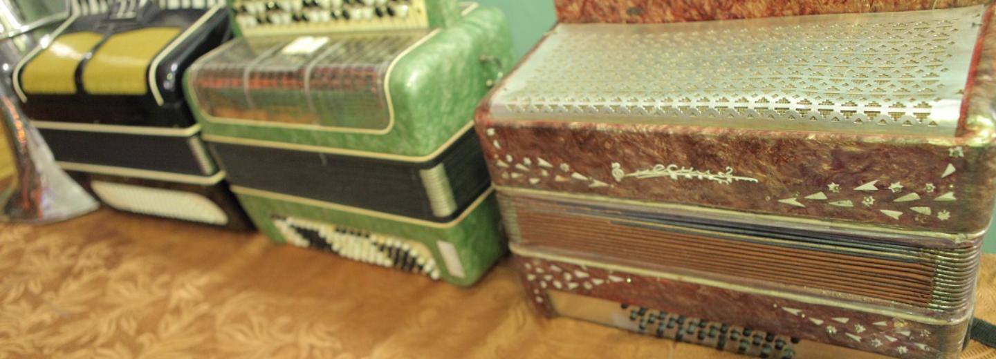 Самые музыкальные семьи выступят на концерте в Октябрьском районе