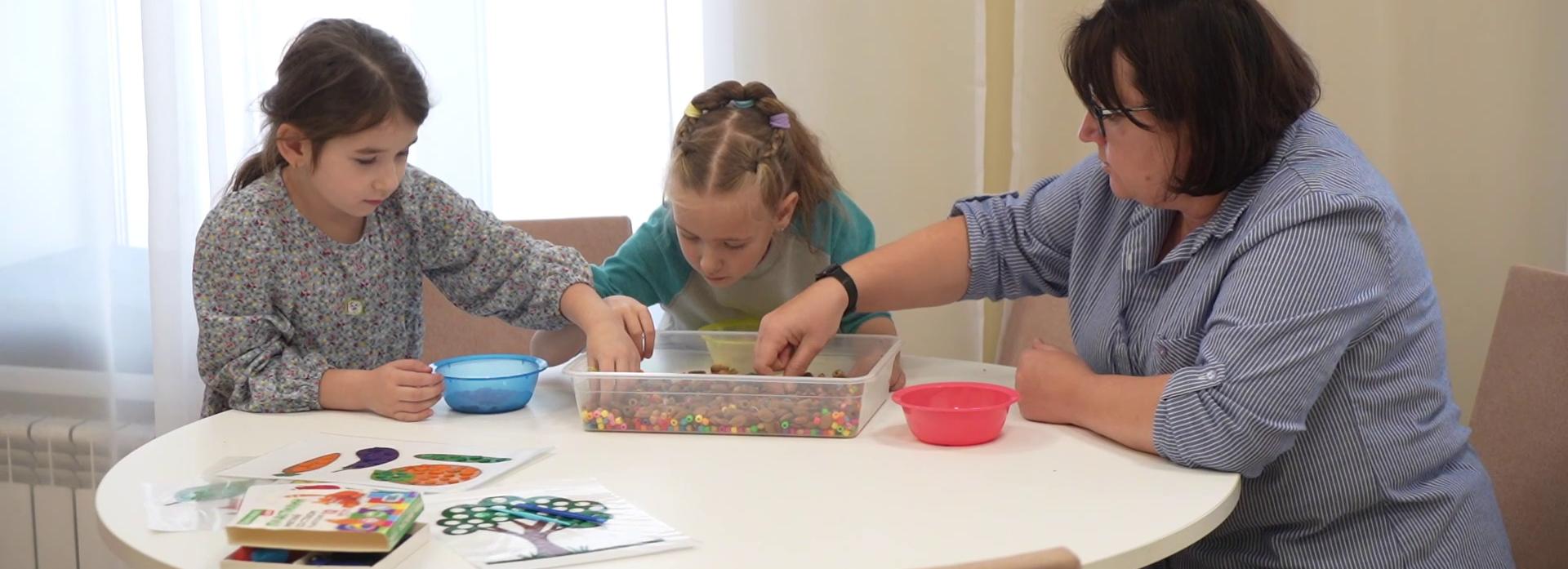 Ещё 20 мест для детей добавят в новосибирском центре реабилитации «Олеся»