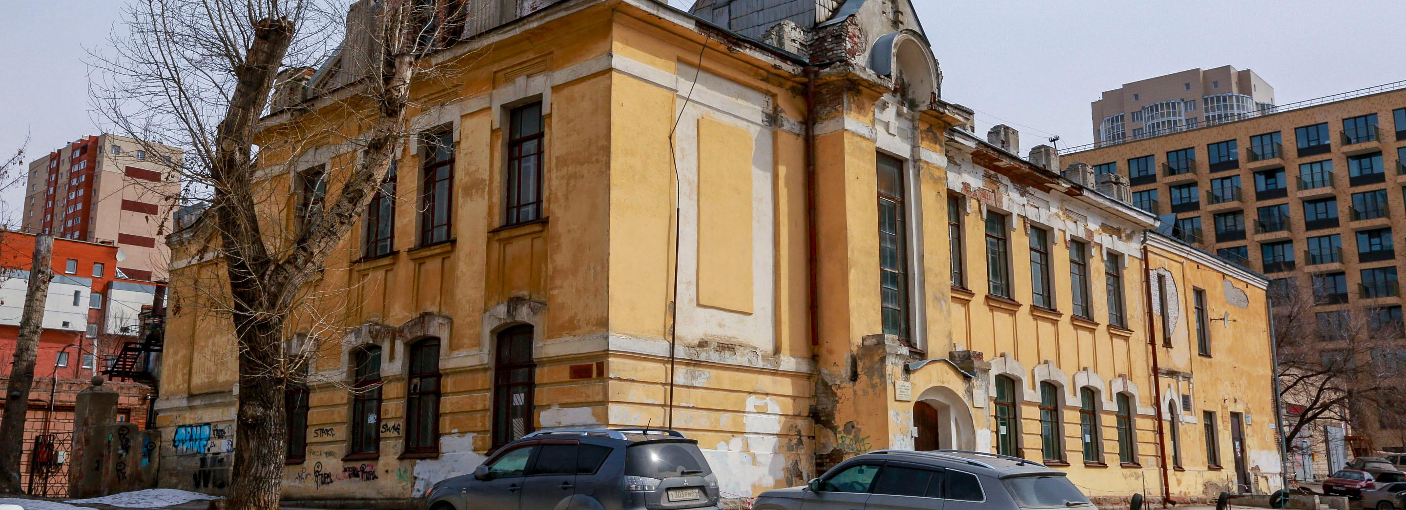 Исторические здания Новосибирска будут сдавать за рубль для их сохранения