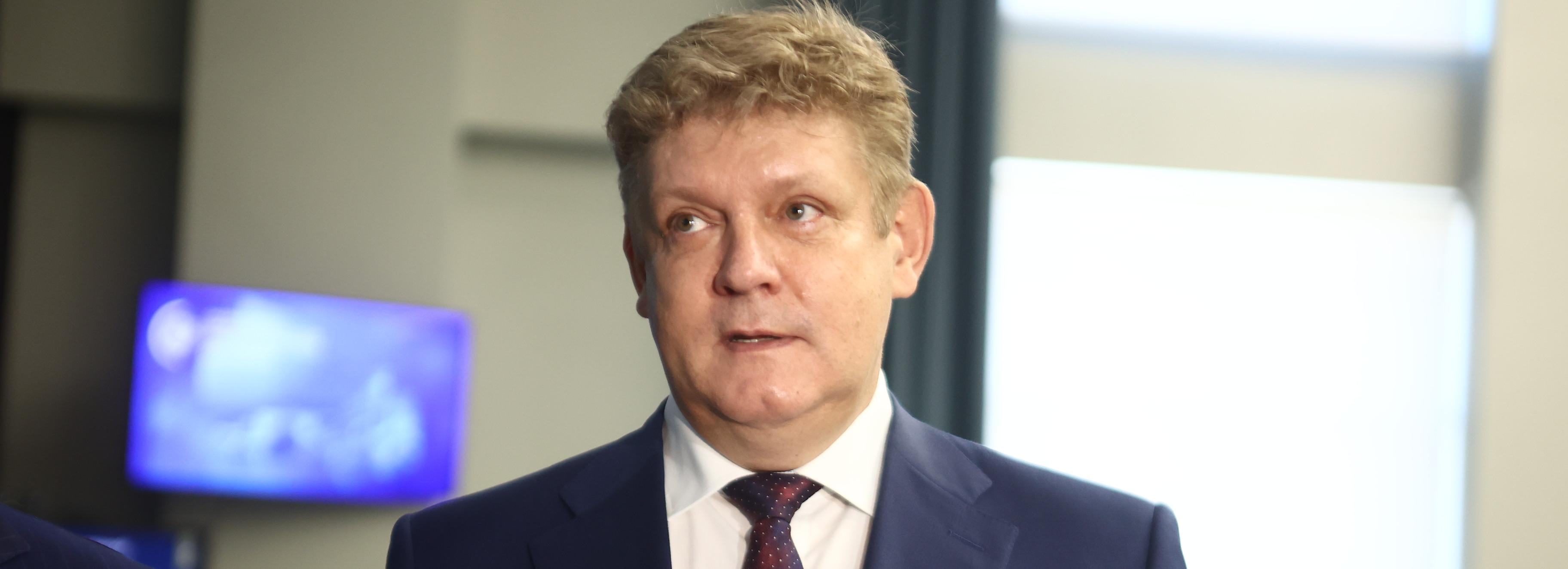 Полпред Серышев принял участие в заседании антитеррористического комитета