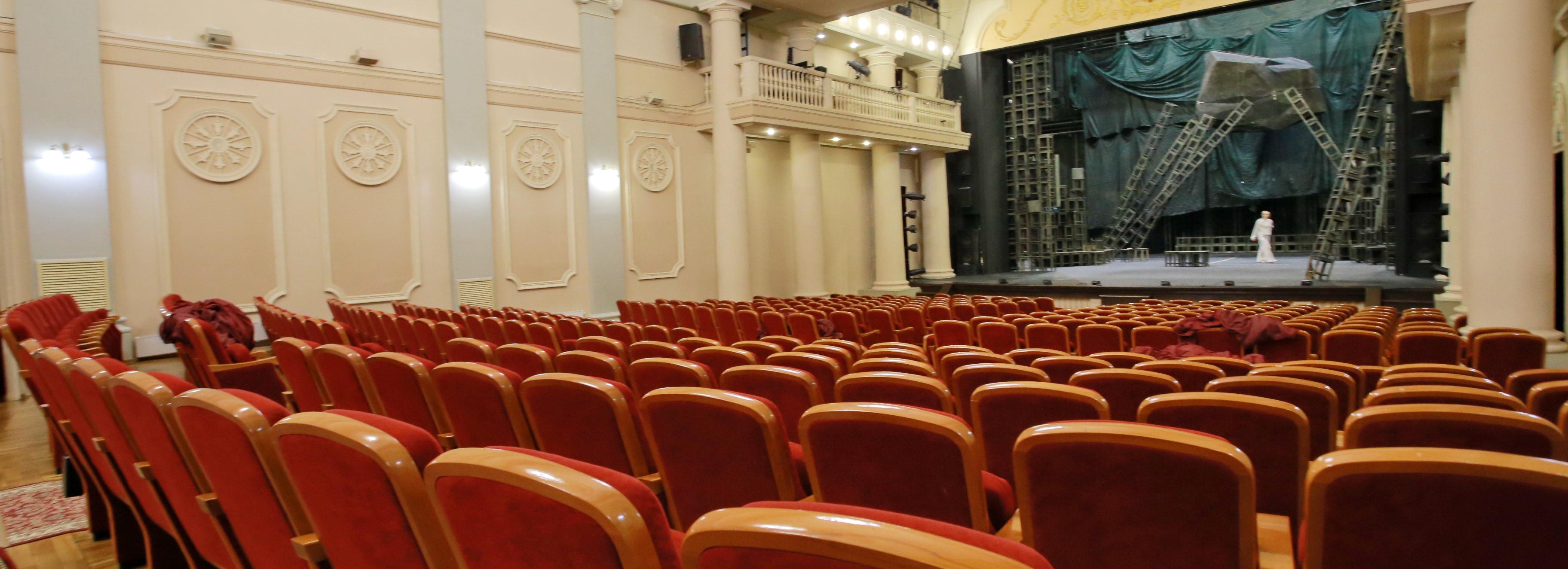 Культурная столица: заглянем в три новосибирских театра