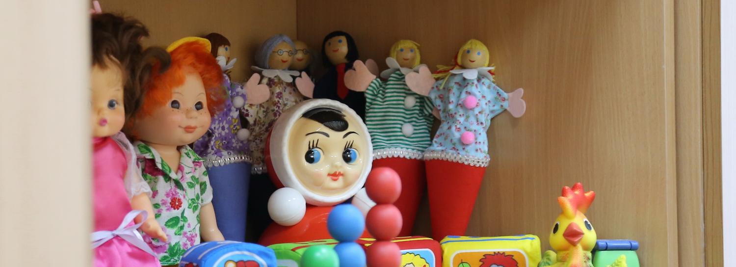 Госпаблики детских садов: что интересного можно там найти