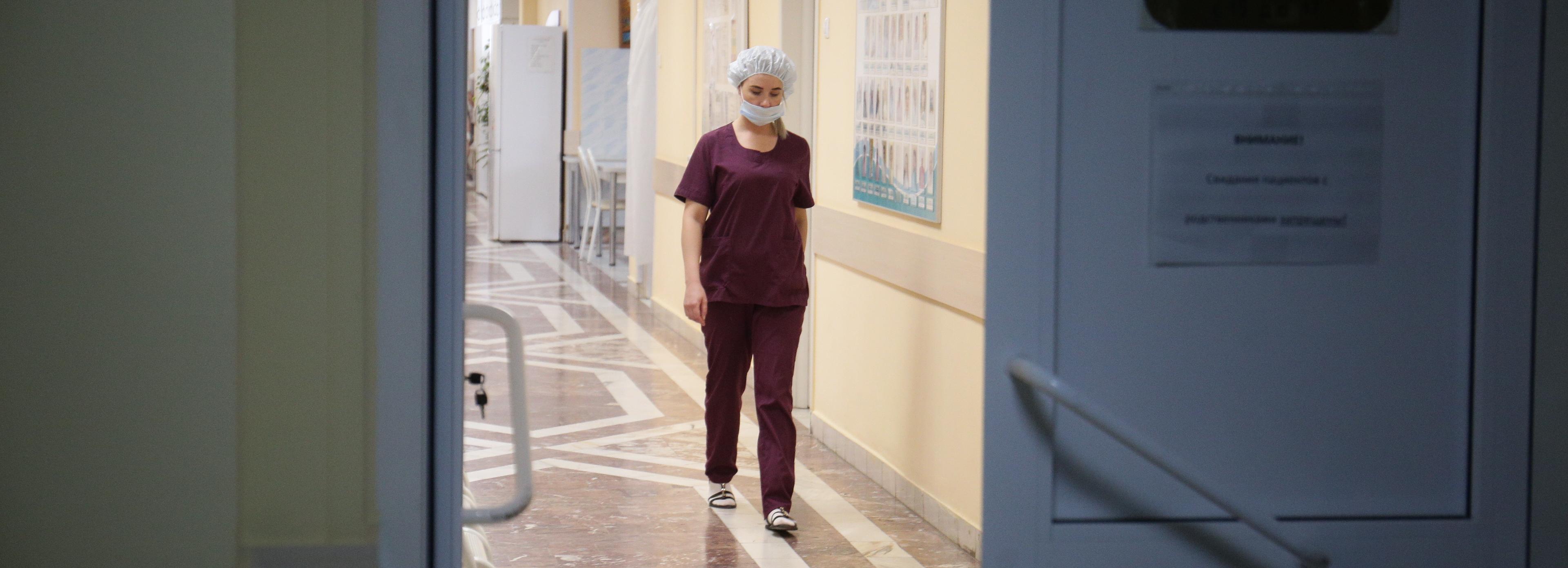 1460 случаев рака груди выявили за год в Новосибирской области