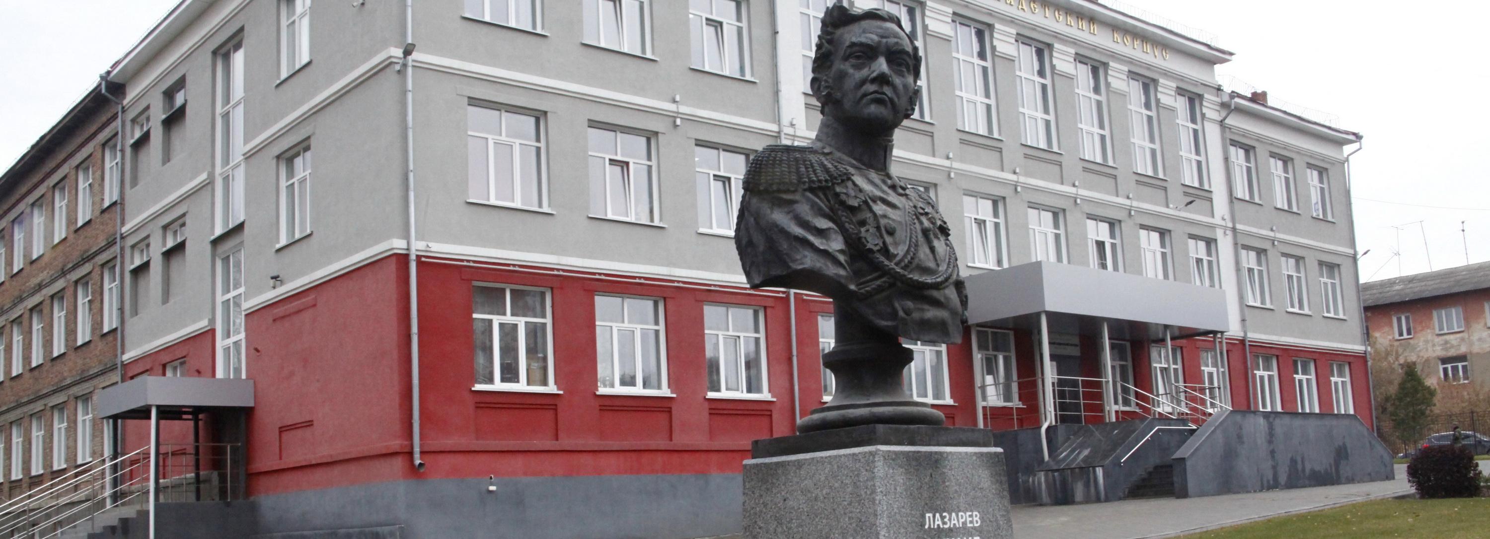 Ремонт кадетского корпуса в Новосибирске продолжат — депутат Иванинский