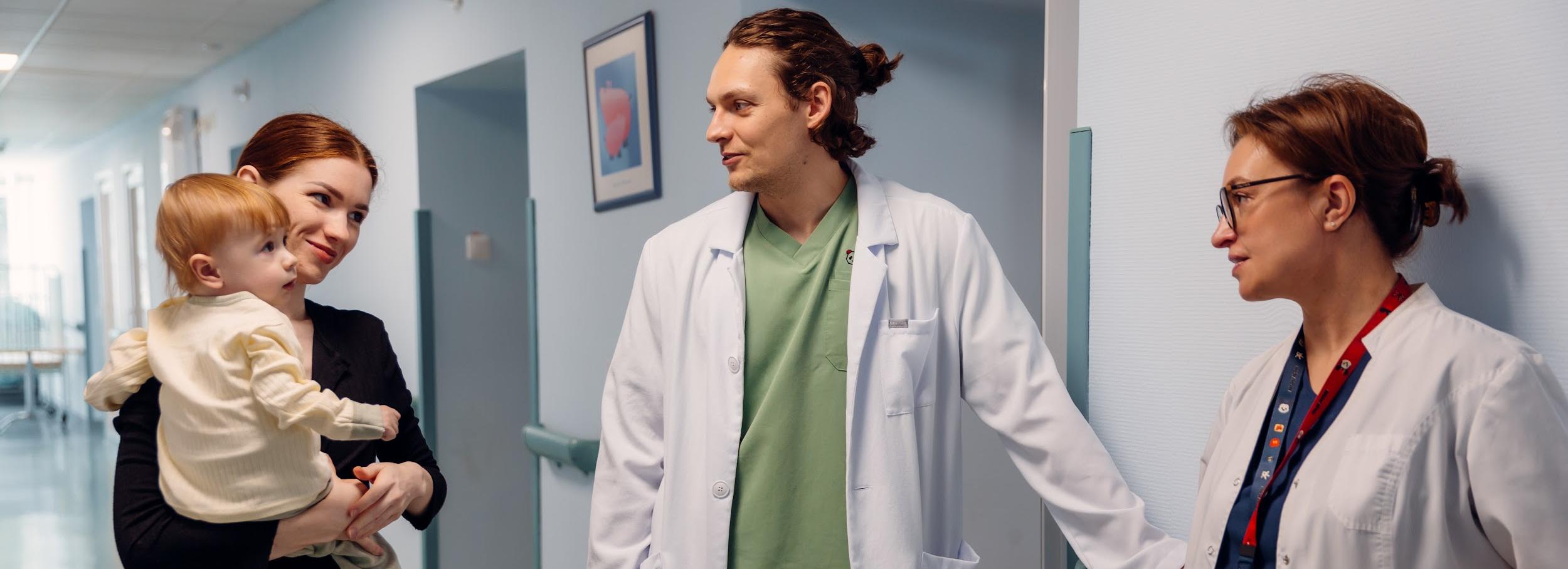 5 операций сразу: малыша с зеркальным сердцем спасли хирурги Новосибирска