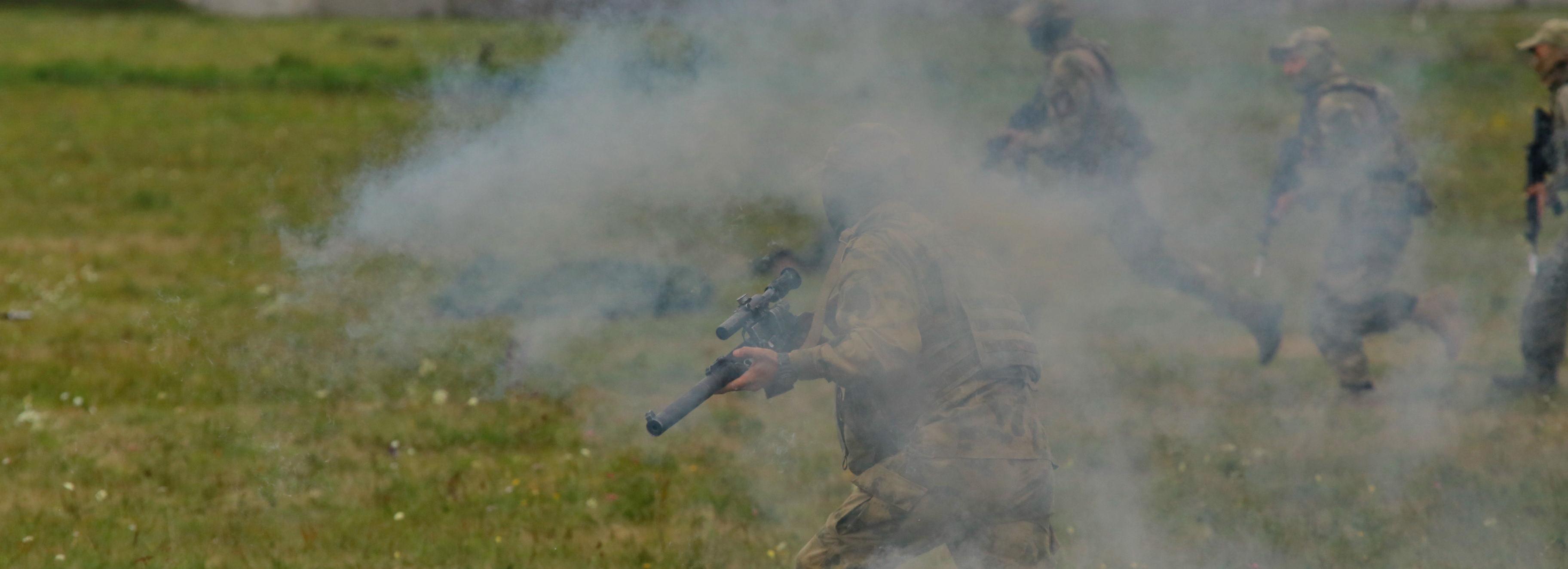 Новосибирцы ежедневно получают награды за успехи в спецоперации