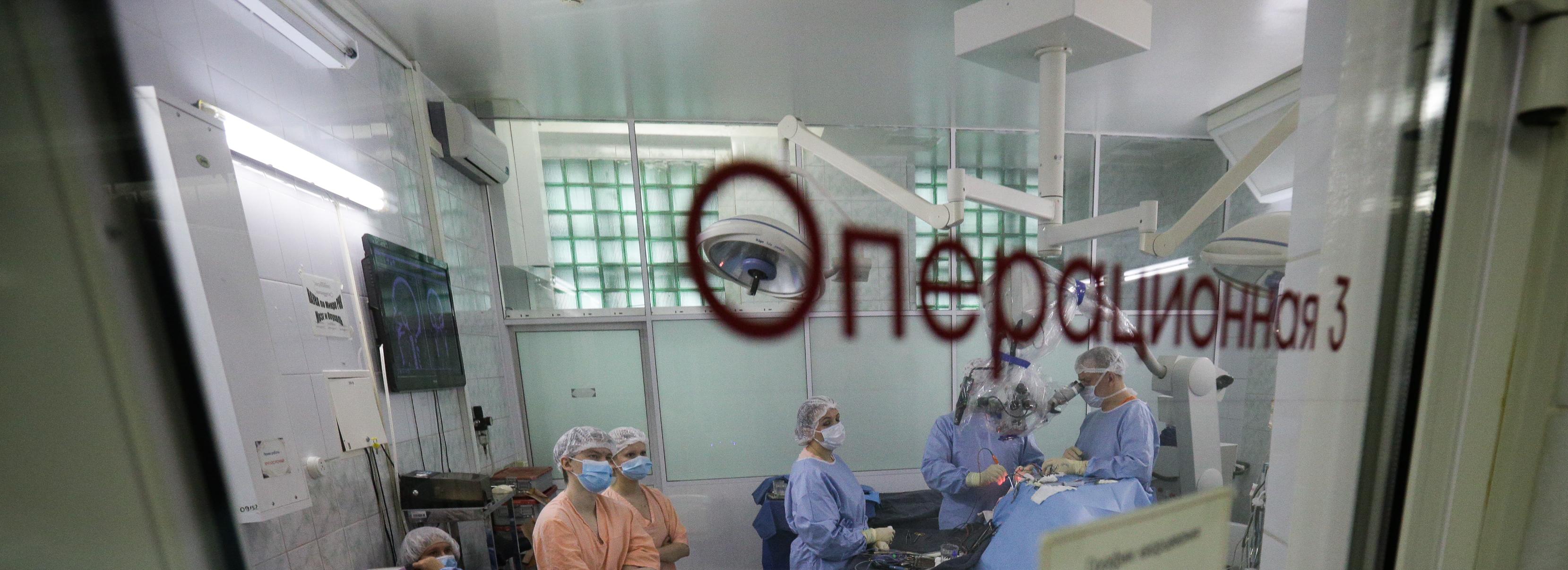 Операции при инсультах стали доступнее в 30 раз в Новосибирской области