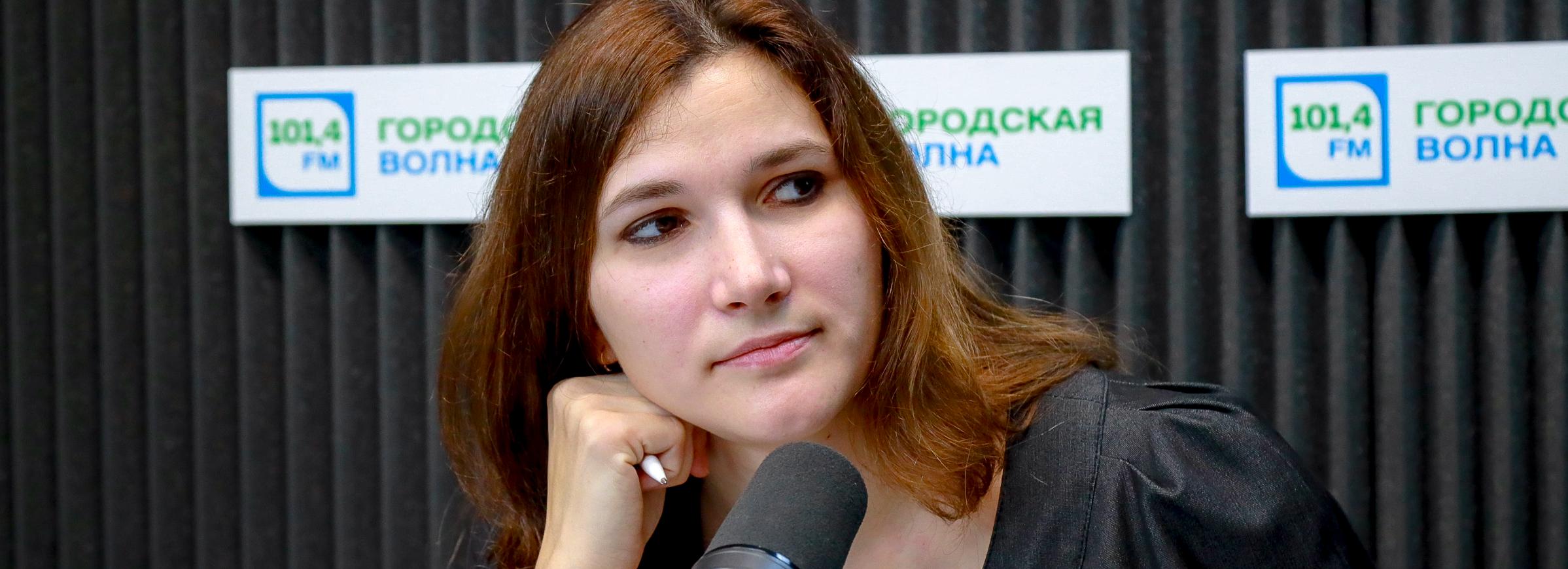 О вечном хранилище сибирской литературы расскажут на Городской волне