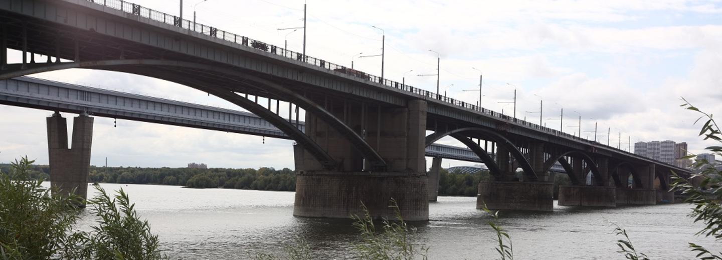 Про Октябрьский мост в честь его 70-летия расскажут в Музее на набережной
