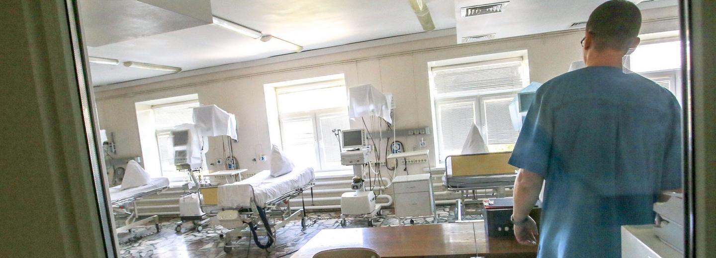 Кабинет антикоагулянтной терапии откроют в новосибирском кардиодиспансере