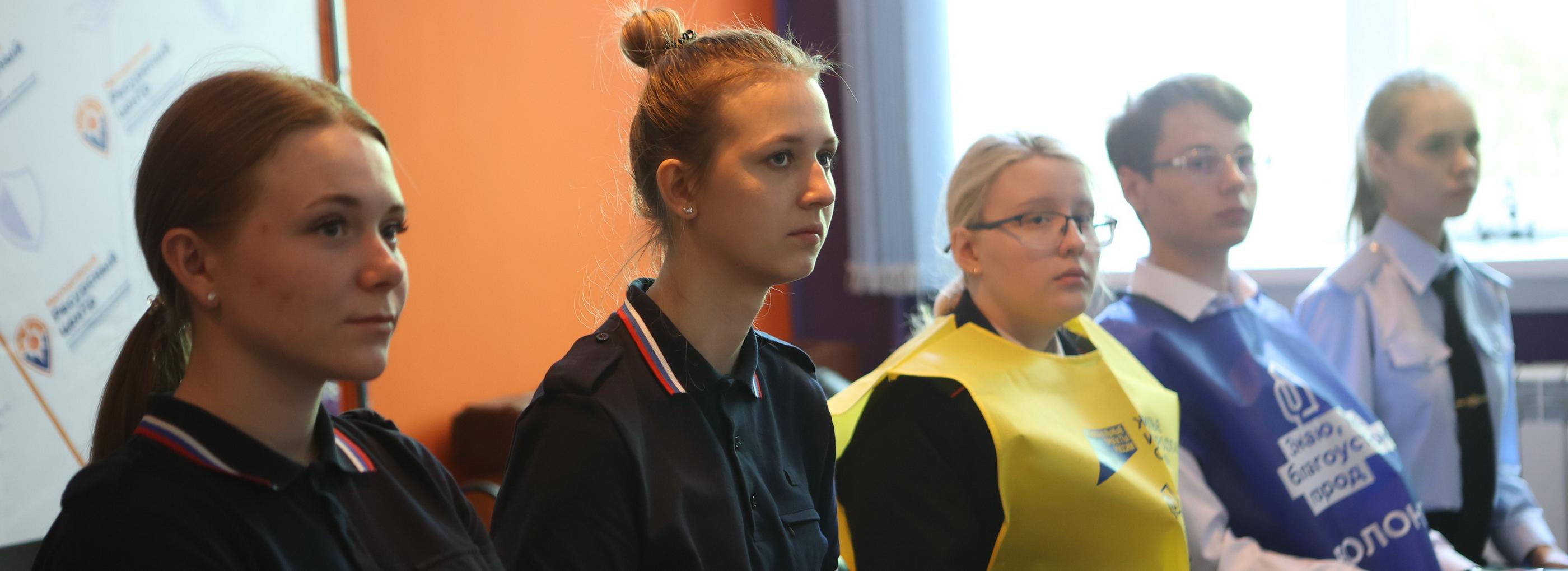 Волонтёров из Новосибирска зовут участвовать в региональной премии