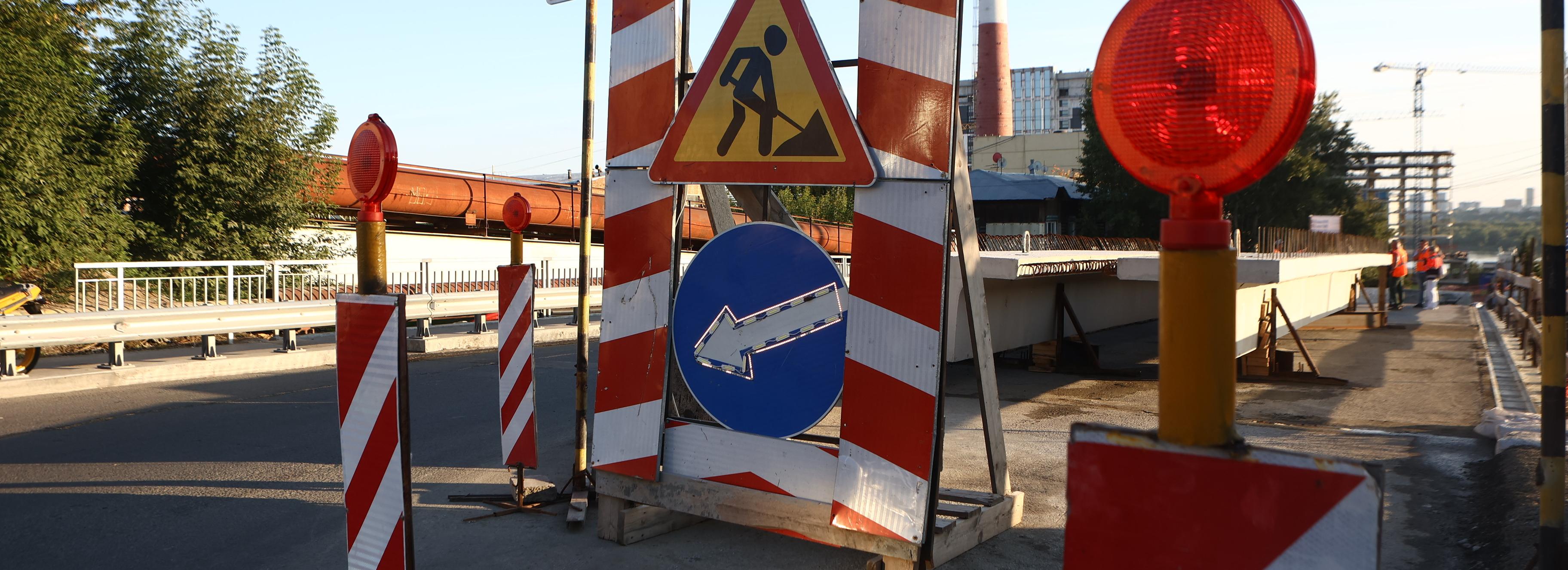 Одностороннее движение на улице Добролюбова станет постоянным