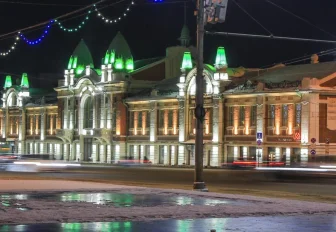 Древнюю Сибирь покажет школьникам музейный фестиваль в Новосибирске