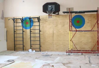 Мэр Кудрявцев: подходит к концу ремонт французской гимназии в Новосибирске