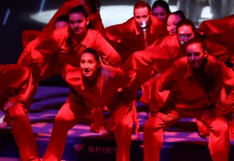 Мэр Кудрявцев: международный турнир по гимнастике открыли в Новосибирске