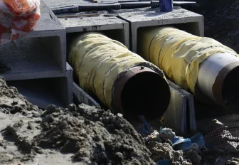 Режим повышенной готовности введут в городе из-за бесхозных теплосетей