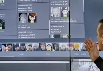 Комплексы распознавания лиц помогли поймать 2327 преступников