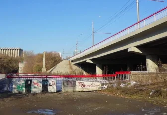 История на каждом шагу: Вертковский мост